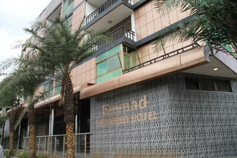 Exterior & Views 2, Emmad Apartment Hotel, Addis Abeba