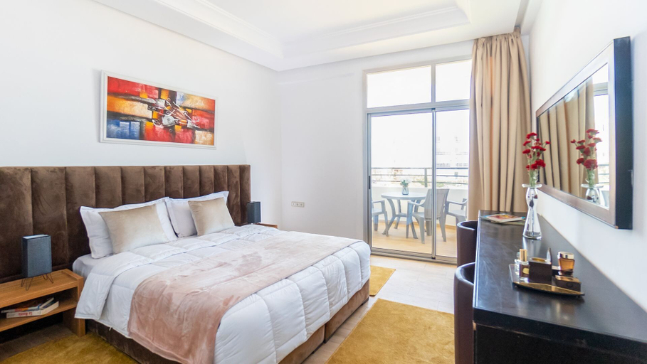 Bedroom 3, Sables D'or, Agadir-Ida ou Tanane
