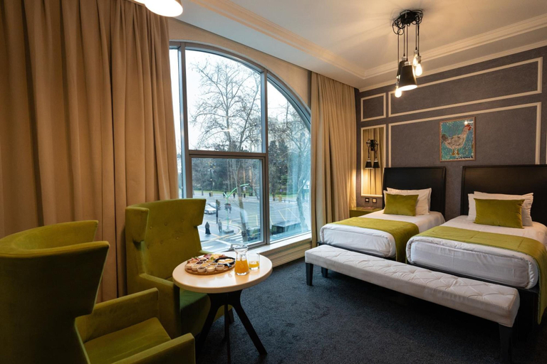 Bedroom 3, Don-Dar Hotel, Baku