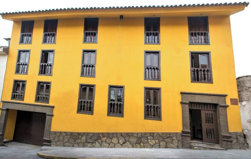 Exterior & Views, THIZMA HOTELES, Huamanga
