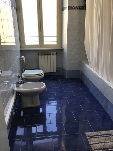 Bathroom 5, Fabius Maximus, Rome