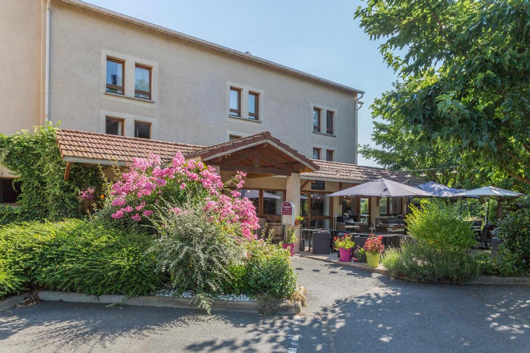 Greet Hotel Massieux Lyon Nord, Ain