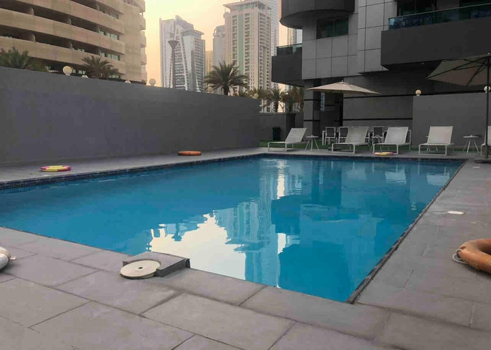 Sport & Beauty, Luxury Private Room with Marina view- Close Metro., Dubai