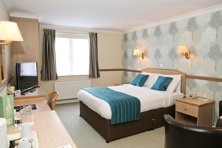 Bedroom 3, Millfields hotel, Lincolnshire