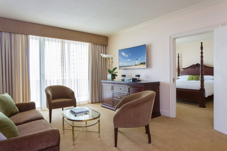 Bedroom 3, JW Marriott Miami, Miami-Dade