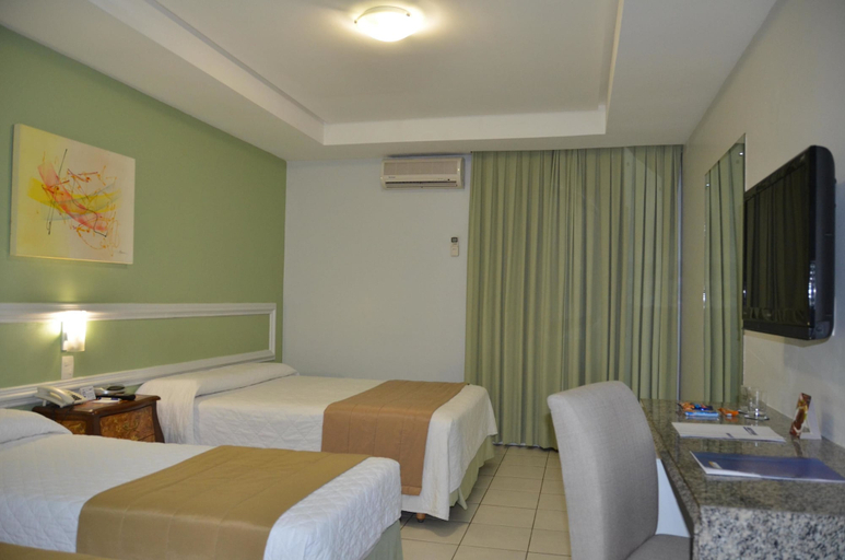 Bedroom 4, Arituba Park Hotel, Natal
