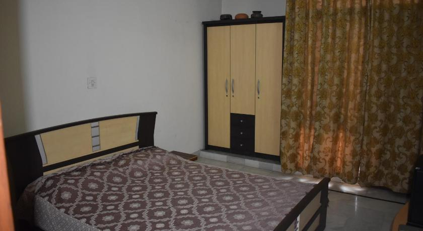 Elegant 2BHK Apartment with Balcony And Park View, Panchkula