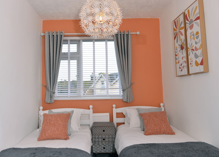 Bedroom 2, Beacon Loft, East Sussex