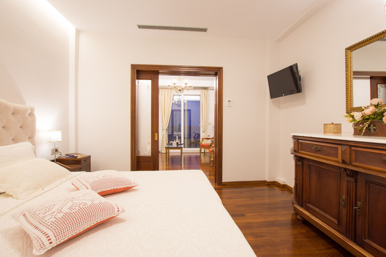Bedroom 3, B4B Sea n' City, Ionian Islands