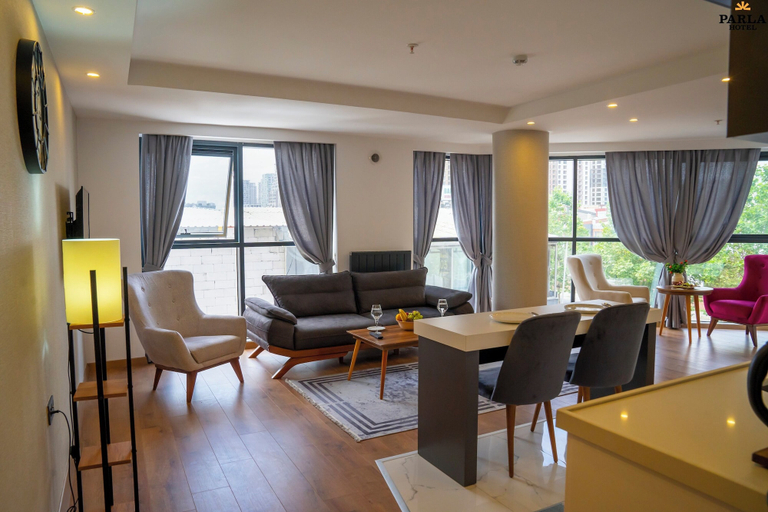 Others 4, Parla Suite Hotel, Esenyurt