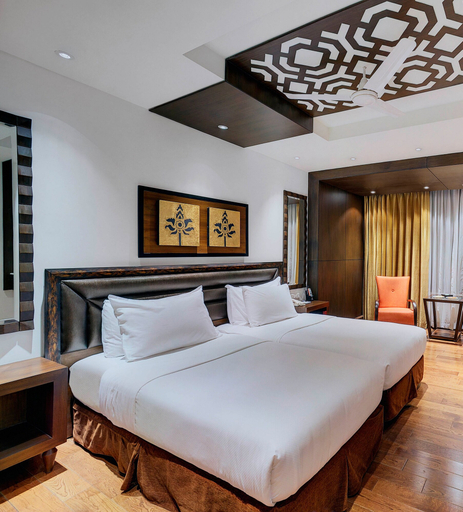 Bedroom 3, MAYFAIR Convention, Khordha
