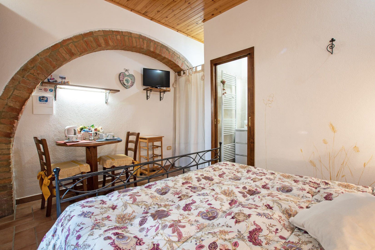 Bedroom 2, Agriturismo Il Poderuccio, Siena