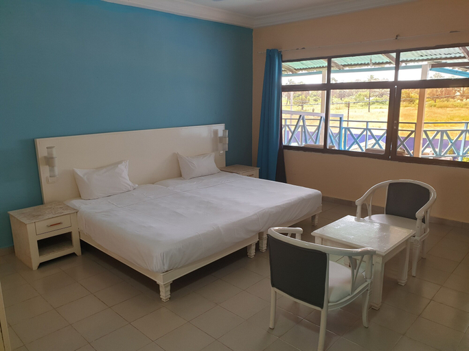 Bedroom 3, Djembe Beach Resort, Kombo Saint Mary