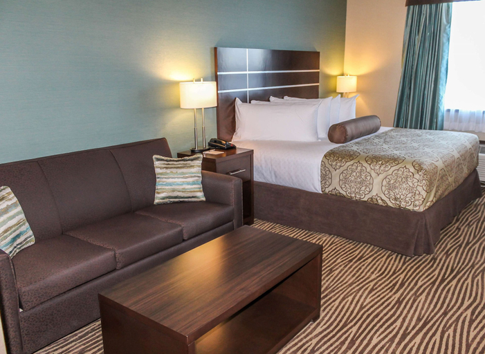 Bedroom 3, Best Western Plus Moosomin Hotel, Division No. 5