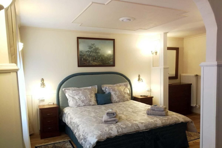 Bedroom 2, Hotel Adler, Schwarzwald-Baar-Kreis