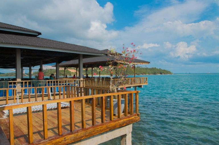 Public Area, SBS Resort, Batam