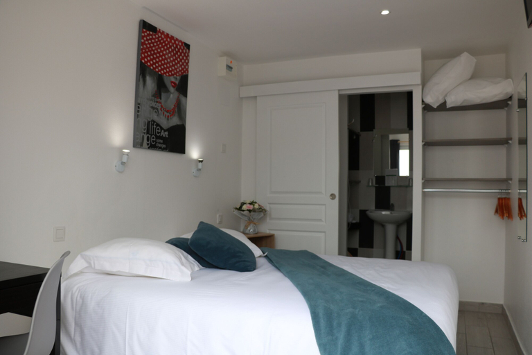 Bedroom 2, Chez Mireille Reingam Park, Pas-de-Calais