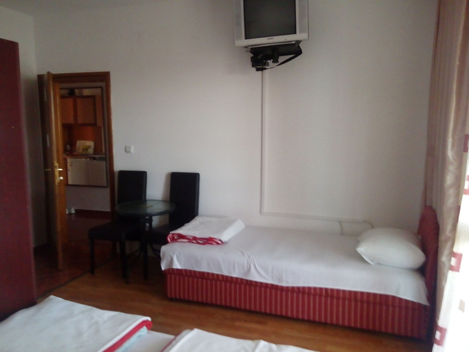 Bedroom 2, Guesthouse Mediha Nikicic