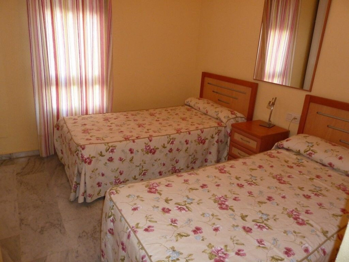Bedroom 2, Casinomar, Málaga