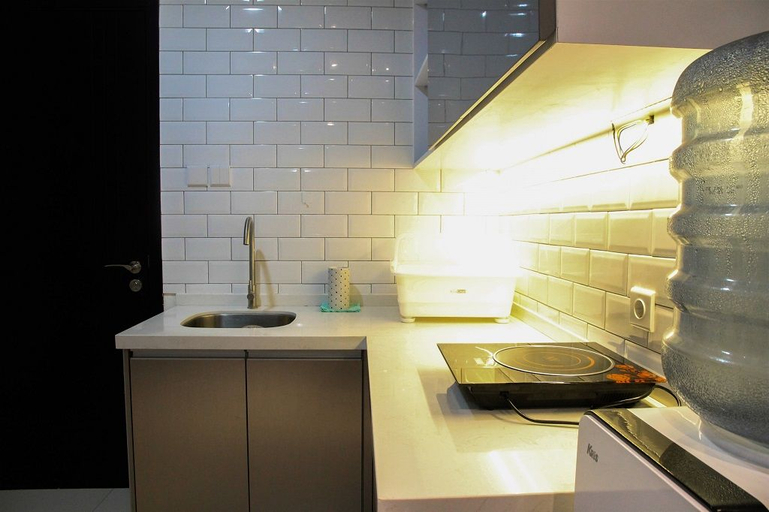 Others 4, 1BR Brooklyn Apartment near BINUS Alam Sutera By Travelio, Tangerang