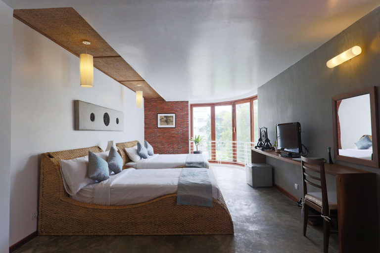 Bedroom 2, Casa Villa Independence, Phnom Penh