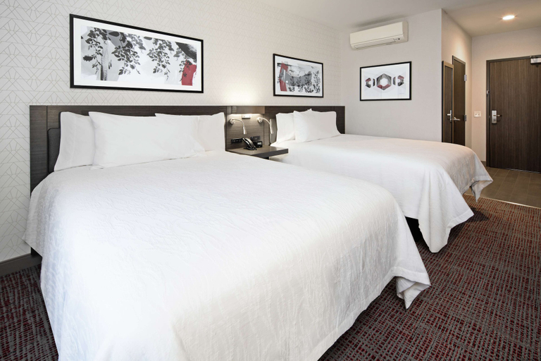 Bedroom 3, Hilton Garden Inn Irvine Spectrum Lake Forest, Orange