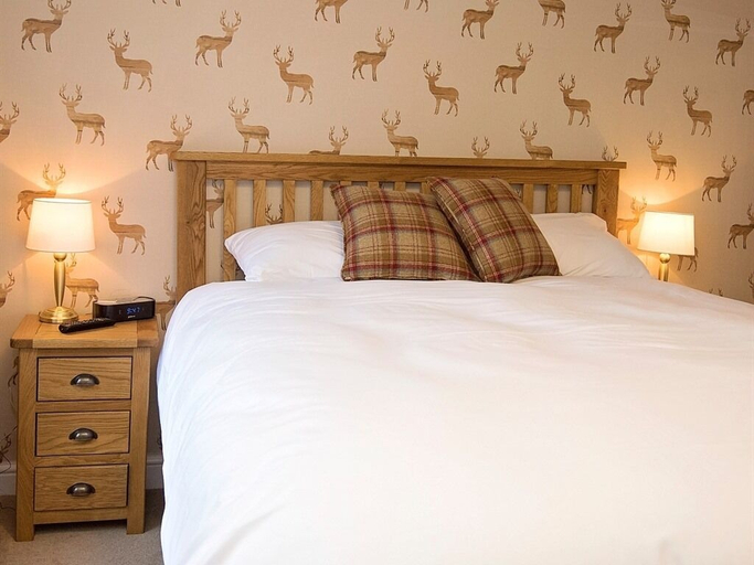 Bedroom 2, The Stapylton Arms, North Yorkshire
