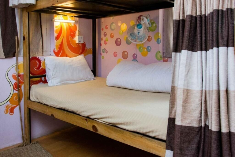 Bedroom 4, Wanderthirst Hostel, Bagmati