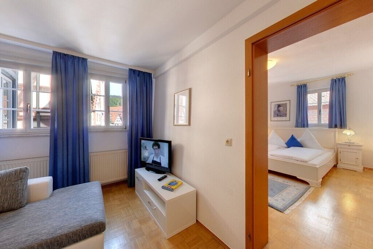 Bedroom 3, Hotel Schwanen, Neckar-Odenwald-Kreis