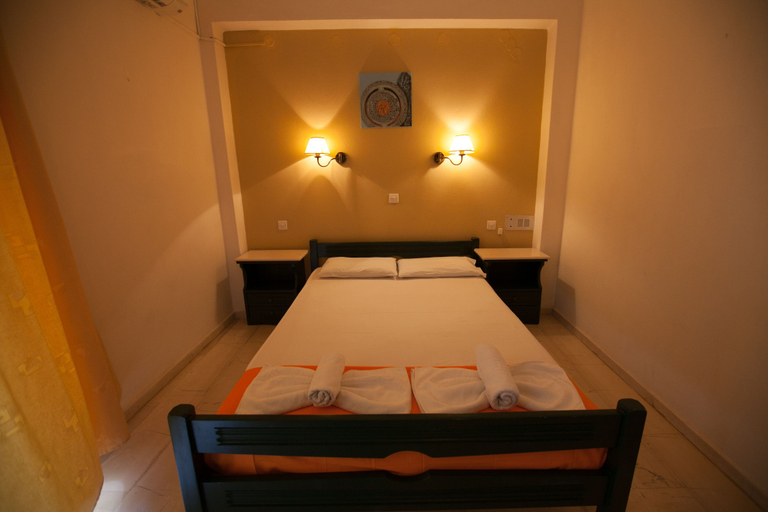 Bedroom 4, Memories Apartments, Crete