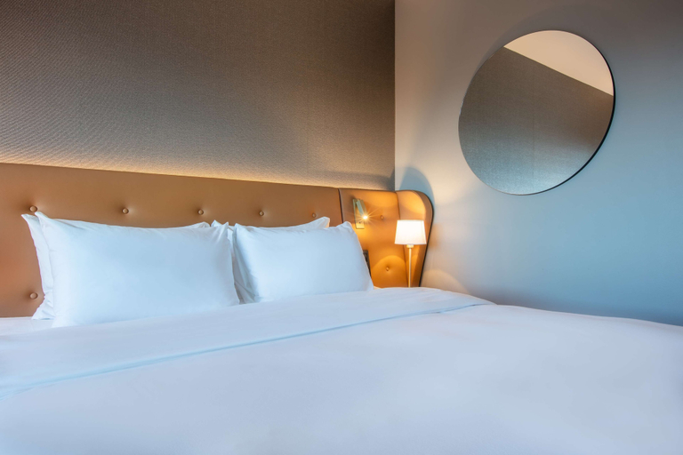 Bedroom 2, Radisson Blu Atlantic Hotel, Stavanger, Stavanger
