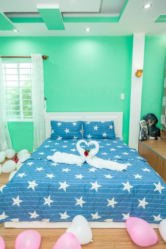Bedroom 2, Light and Night Villa, Vũng Tàu