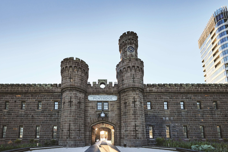 Adina Apartment Hotel Melbourne Pentridge, Moreland - Coburg