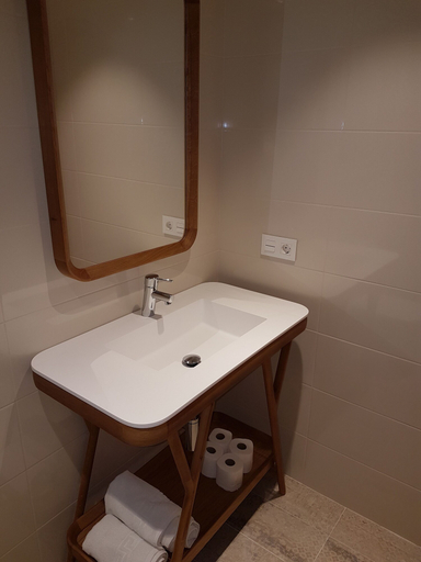 Bathroom 4, Apartamentos El Castell, Alicante