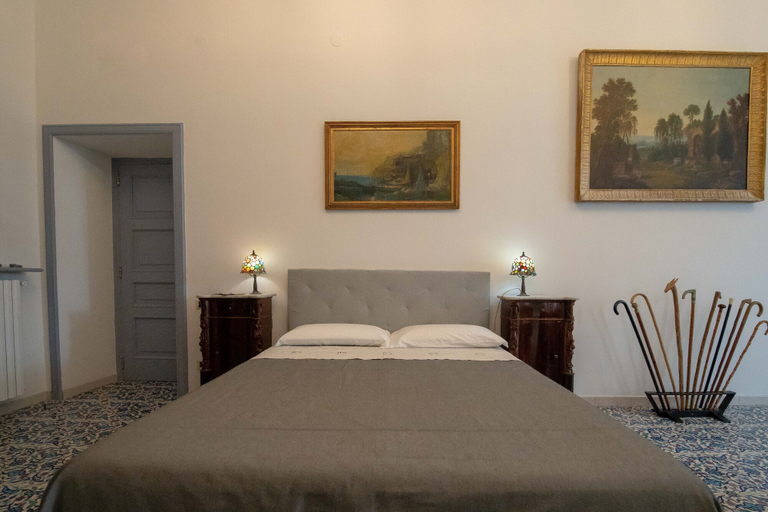 Bedroom 3, B&B D'Angleterre, Salerno