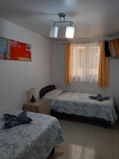 Others 3, Hostal D' Silvia, Arica