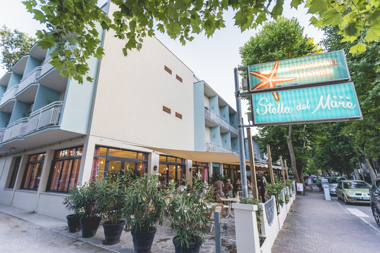 Exterior & Views 2, Hotel Stella del Mare, Ravenna