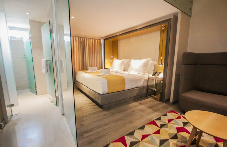 Bedroom 4, Hotel XYZ, Tacloban City