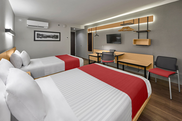 Bedroom 3, City Express by Marriott Monterrey Aeropuerto, Apodaca