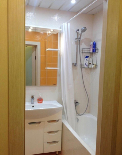 Bathroom 2, Inndays Podolsk on Lenina 8, Podol'skiy rayon