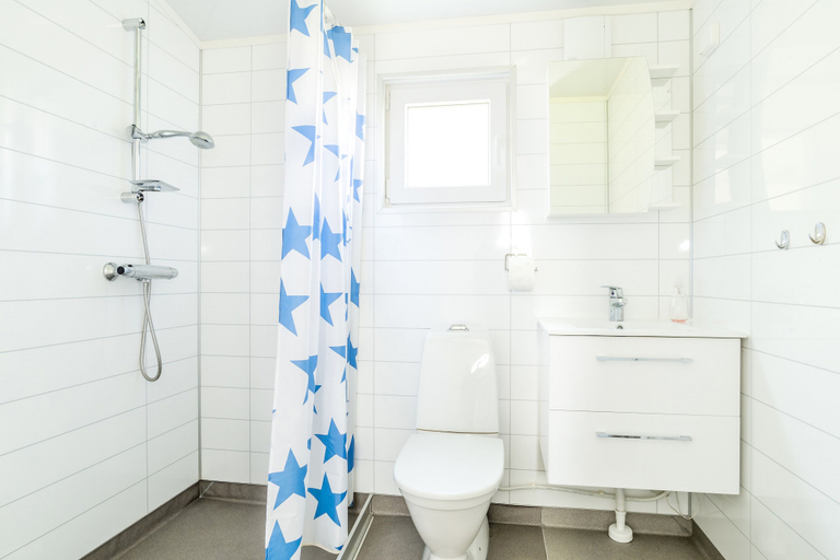 Bathroom 3, First Camp Frösön Östersund, Östersund