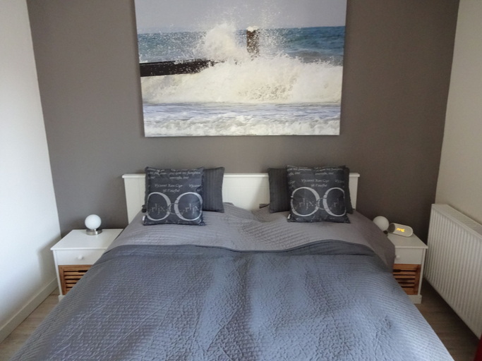 Bedroom 2, Schnaus Nest, Ostholstein