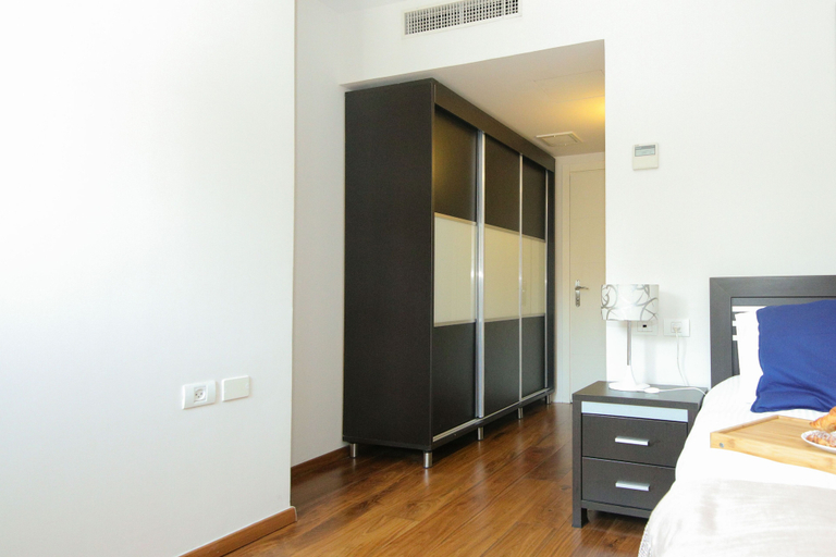 Bedroom 4, 107 - King David Residence - Jerusalem-Rent, Jerusalem