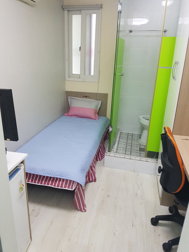 Bedroom 3, Openhouse - Apgujeong Rodeo, Gangnam