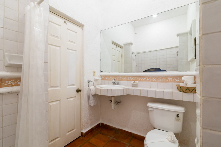 Bathroom 4, La Palma Tranquila by Playa Paradise, Cozumel