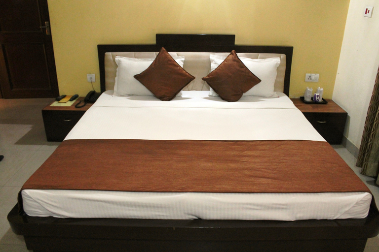 Bedroom 3, Hotel Maiden Residency, Ghaziabad