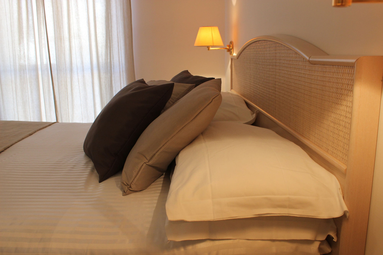 Bedroom 3, Hotel Miramare, Salerno