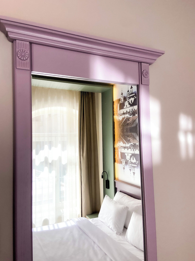 Bedroom 3, Conti Hotel, Vilniaus