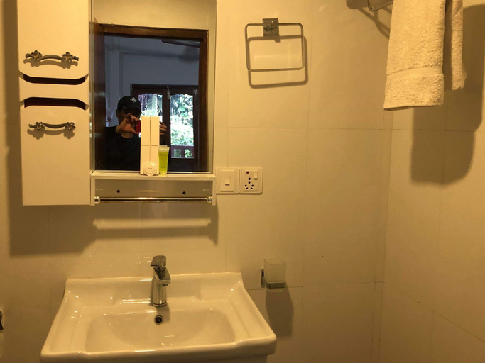 Bathroom 3, The Hotel Bandipur, Gandaki