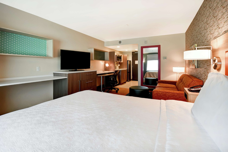 Bedroom 3, Home2 Suites by Hilton Victorville, San Bernardino